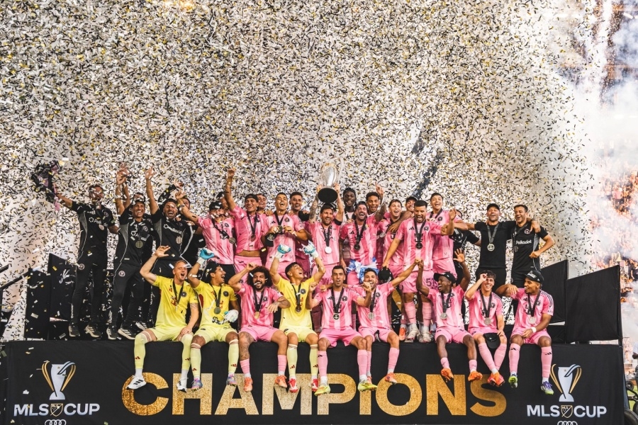 Inter Miami osvojio je prvi naslov prvaka MLS-a, Leo Messi opet na tronu