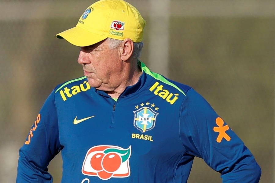 Carlo Ancelotti debitirao u utakmici bez pogodaka s Ekvadorom