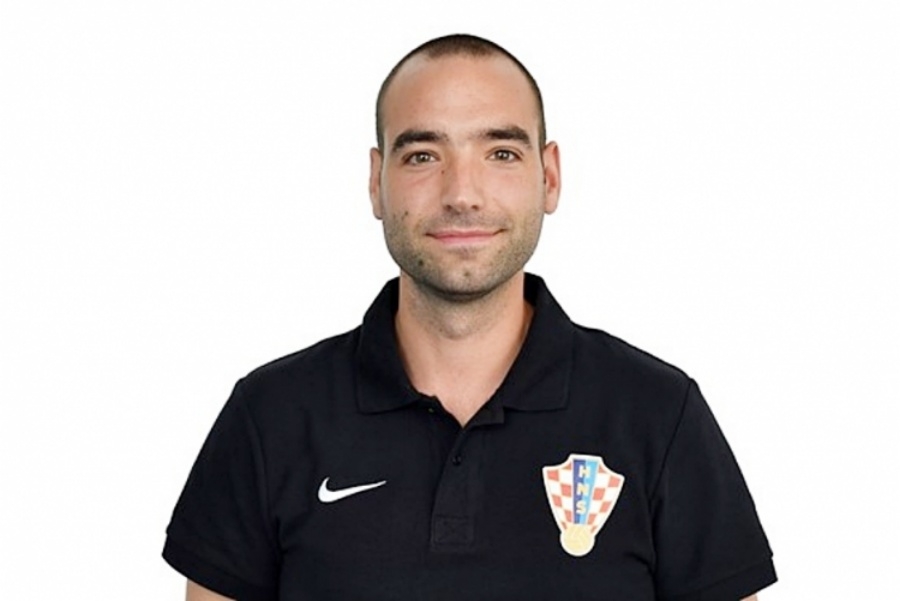 Luka Pajić sudio utakmicu nogometne Lige prvaka mladih između Liverpoola i Real Madrida