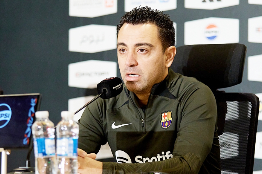 Xavi:  Igrali smo najgore što možemo, ja sam odgovoran, prihvaćam kritike