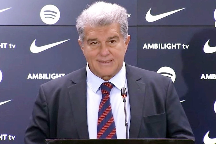 Joan Laporta: Željeli su nas likvidirati, ali nikad se nismo predali!