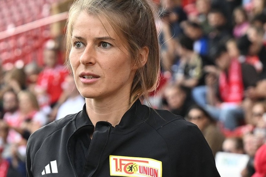 Marie-Louise Eta postala prva pomoćnica trenera u jednom bundesligaškom klubu