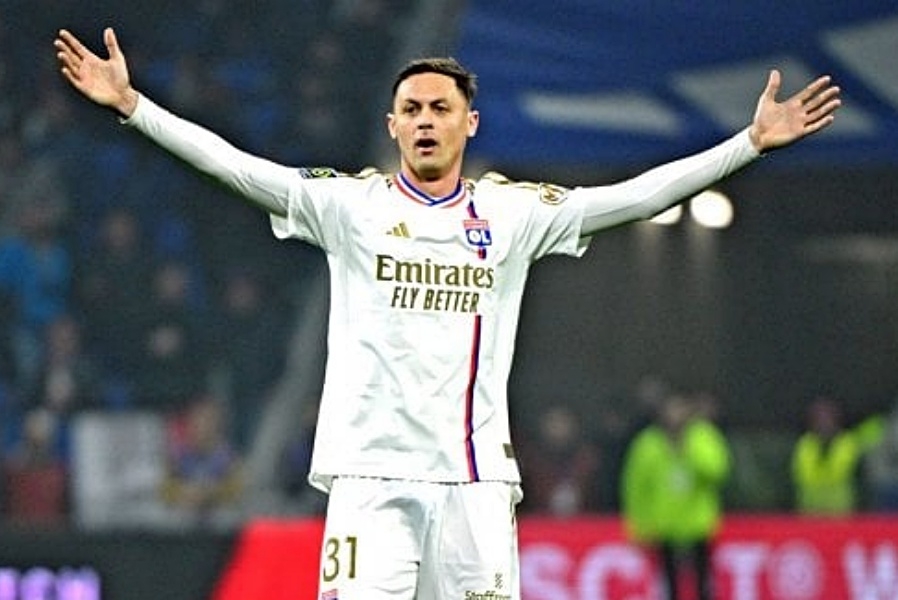Nemanja Matić uskoro postaje igra srpskog dugoligaša