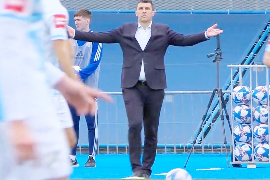 Sergej Jakirović: Po ovome što je izašlo, nitko tu nije oštećen!