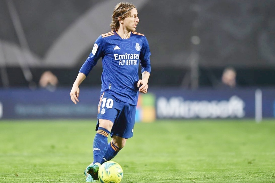 LaLiga: Real Madrid korak bliže tituli prvaka, Luka Modrić igrao u završnici