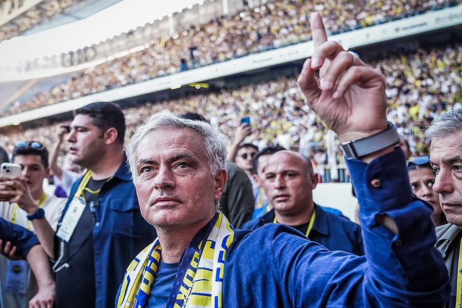 Turski derbi Galatasaray-Fenerbahče sudit će strani suci