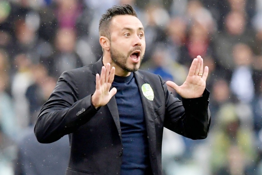 Roberto De Zebri nije favorit za klupu Liverpoola iako Jurgen Klopp hvali Talijana
