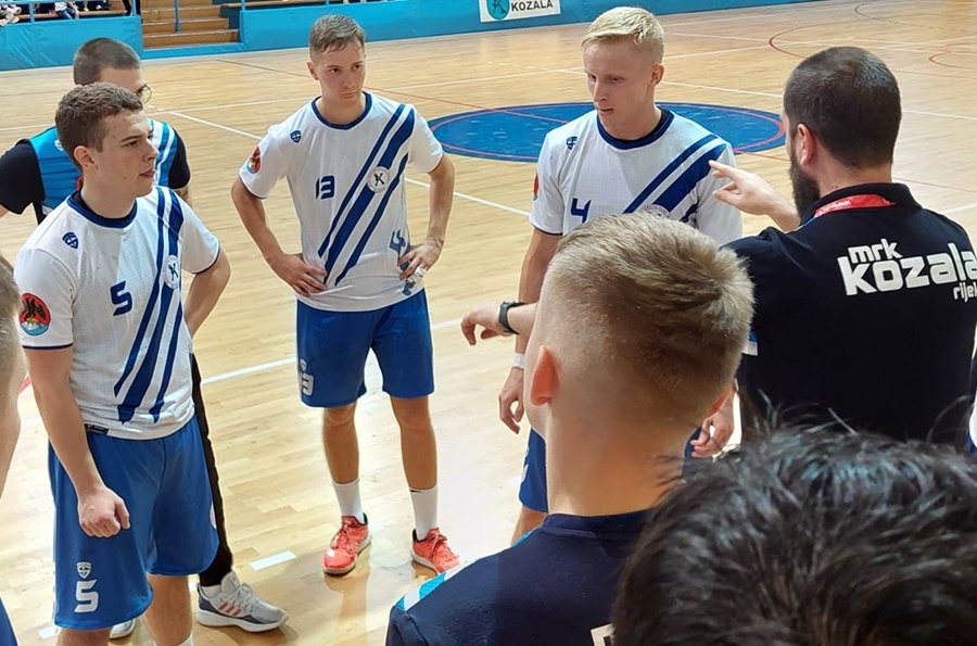 1. HRL: Split u završnici  bolji od Kozale, Riječani doživjeli treći poraz