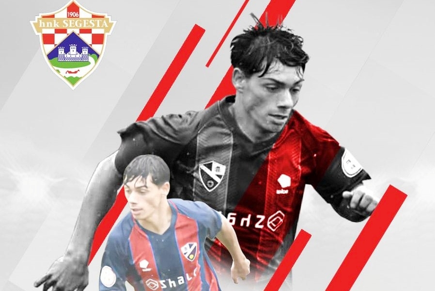 Karlo Milinović u Sisku počeo trenirati s bivšim igračem Barcelone