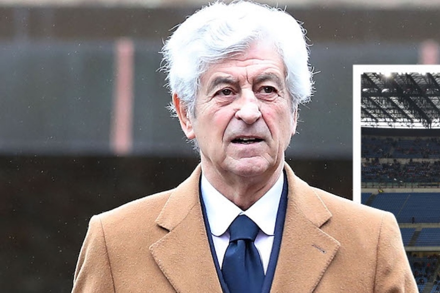 Gianni Rivera kandidirao se za predsjednika, Gabriele Gravina podnio ostavku