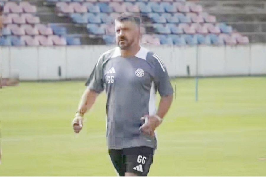 Poraz od Radomlja  pokazao kakvu je momčad dobio Gennaro Gattuso