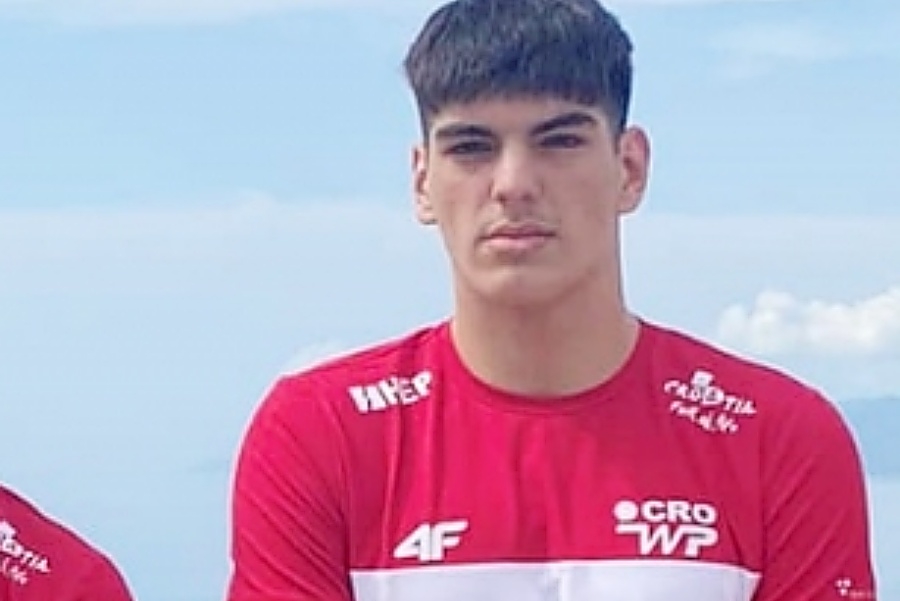 U-18 EP Len Dujmić najbolji u porazu od Crne Gore u drugom kolu