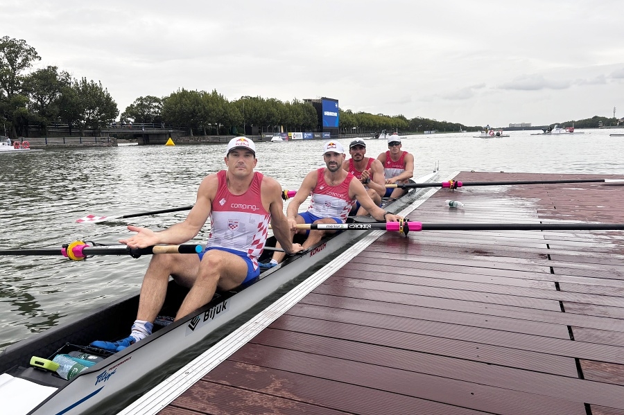 SP Hrvatski četverac bez kormilara nije uspio izboriti mjesto u finalu