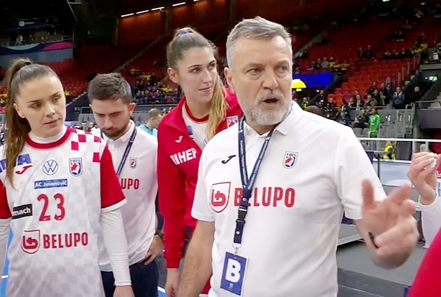 SP: Hrvatske rukometašice izbjegnule poraz od Senegala
