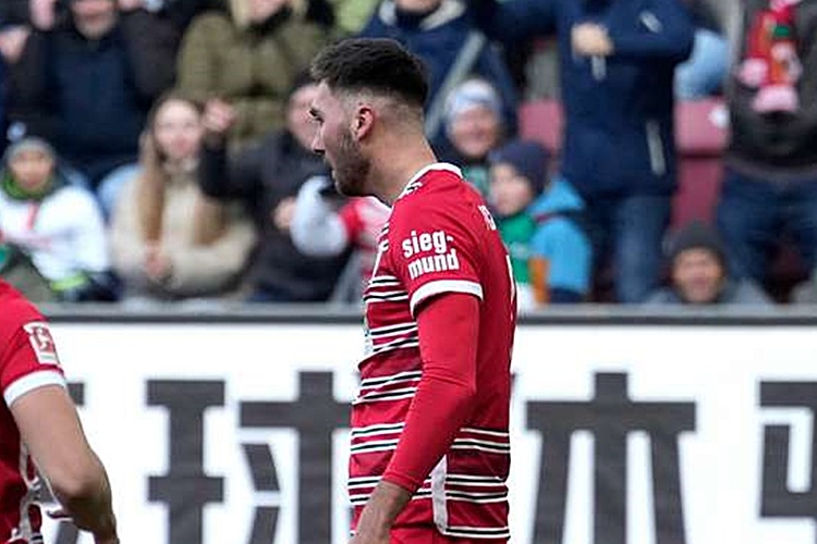 Bundesliga: Bayer Leverkusenu bod u derbiju, Augsburg bolji od Eintrachta