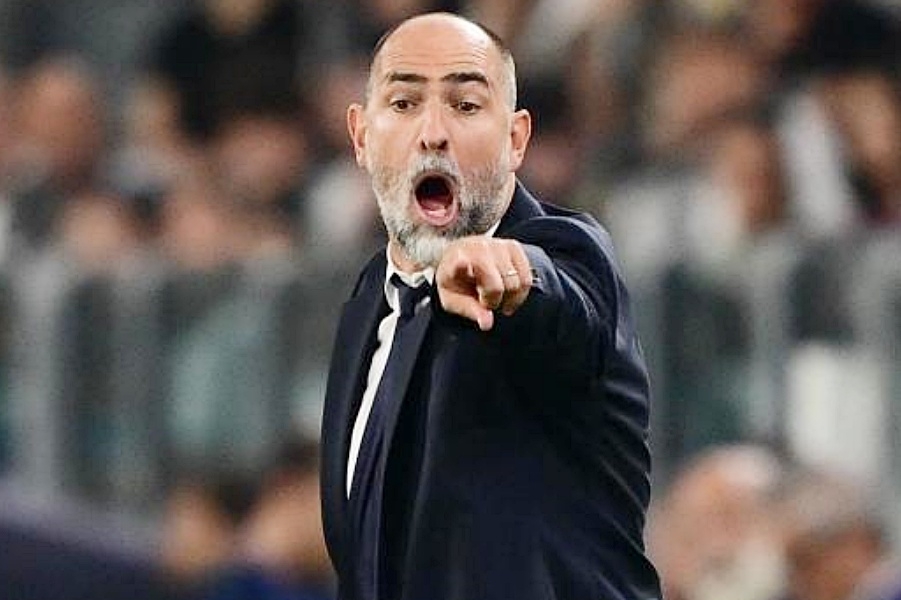 Igor Tudor: Već mi je dosta ovakvih utakmica, primamo previše golova!