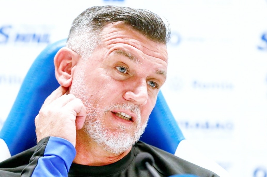 Zoran Zekić: Kada si u strahu, teško je prijeći cestu preko zebre!