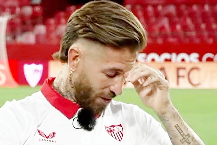 Otkriveni pravi razlozi zbog kojih se Sergio Ramos vratio u Sevillu