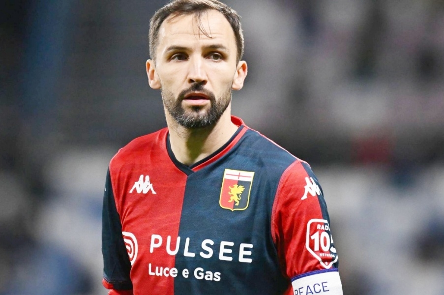 Serie A: Ivan Jurić pobijedio momčad bivšega kluba, Milan Badelj strijelac