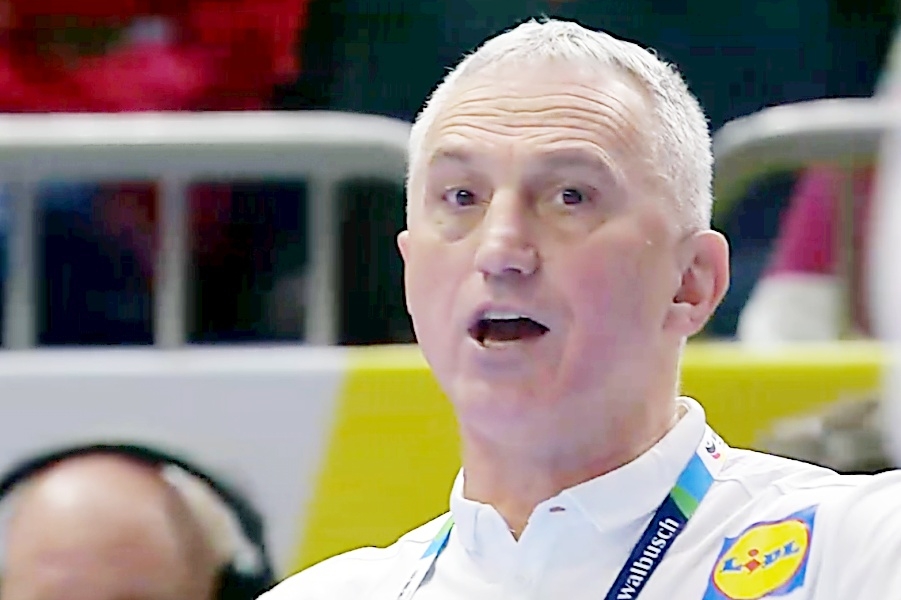 Goran Perkovac: Bez dobre igre Cindrića i Karačića teško možemo dobiti utakmicu!