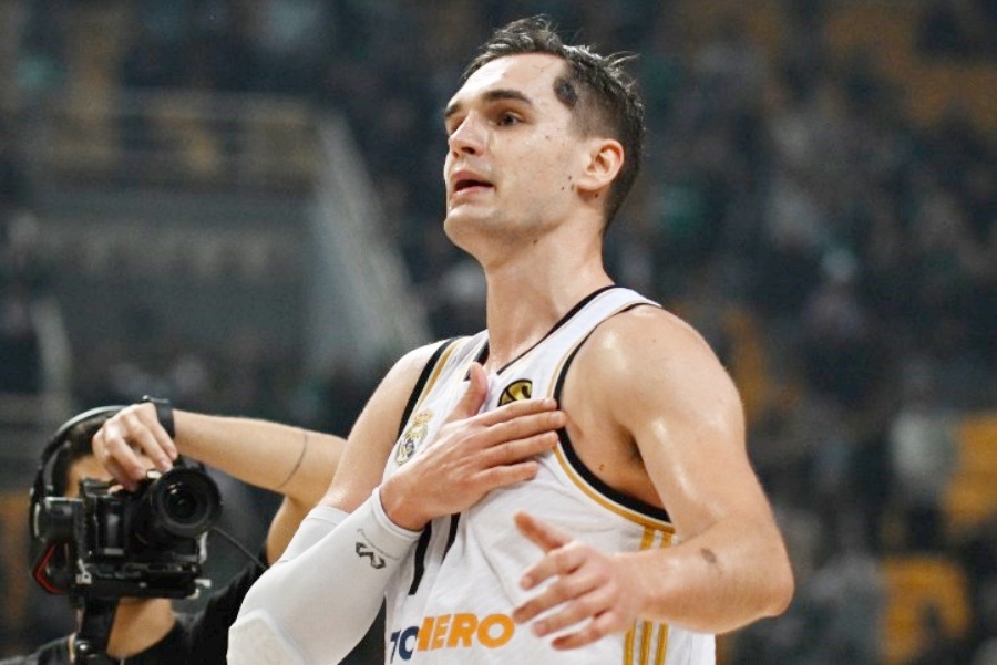 Mario Hezonja ostaje u Real Madridu, Florentino Perez zavukao ruku u klupsku kasu