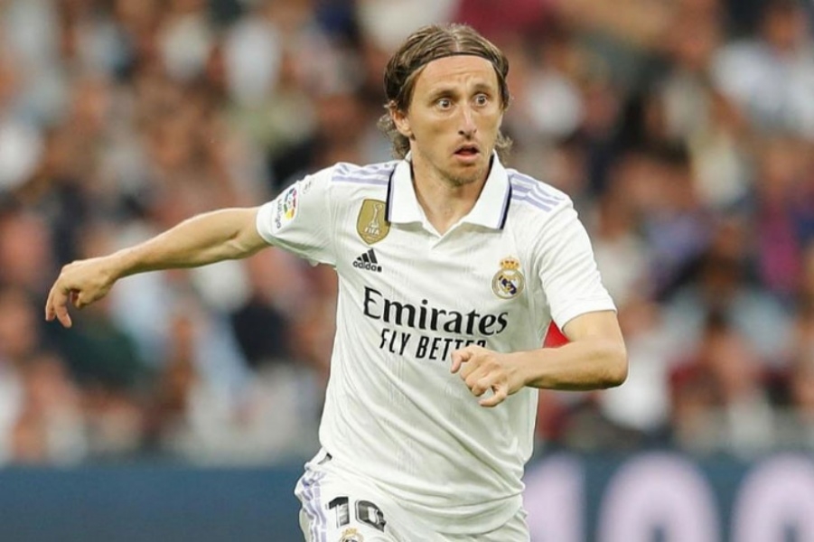 Luka Modrić nije htio mijenjati dugogodišnje navike uoči Europskog prvenstva