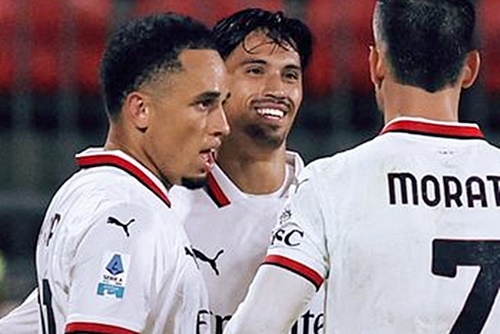 Serie A: Milan minimalno pobijedio Monzu, Mirko Marić igrao u porazu