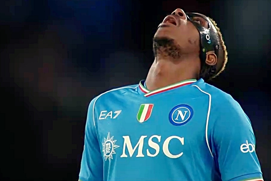 Serie A: Inter deklasirao Napoli na stadionu Diega Armanda Maradone