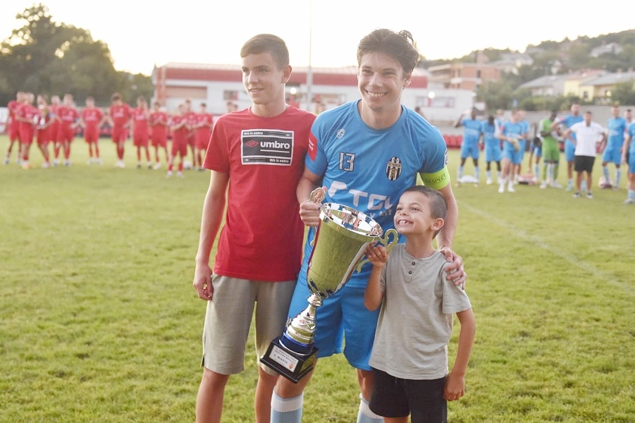 Josip Pepe Mikuličić: Opatija u finalu pobijedila Grobničan, Ivan Graf odlučio