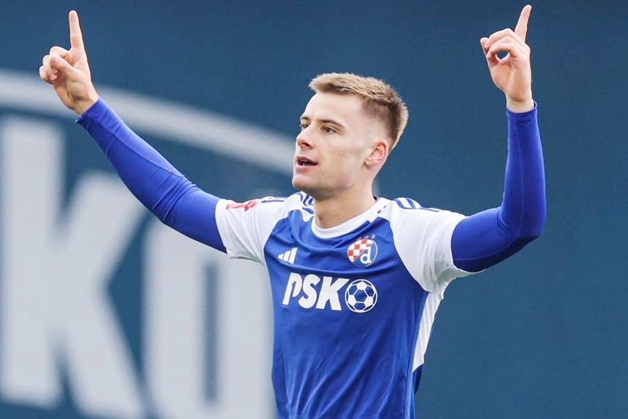 Prva HNL: Dinamo pobijedio Varaždin, Rijeka ima dva boda prednosti šest kola prije kraja