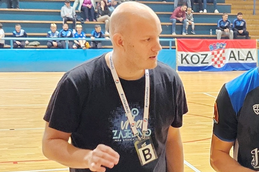 Ivan Marenčić:  Ako volimo reći da je ovo derbi, onda je sve moguće!