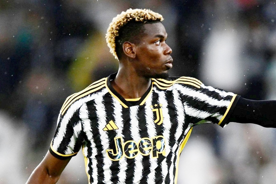 Paul Pogba  pozitivan na doping-testu, veznjaku Juventusa prijeti suspenzija