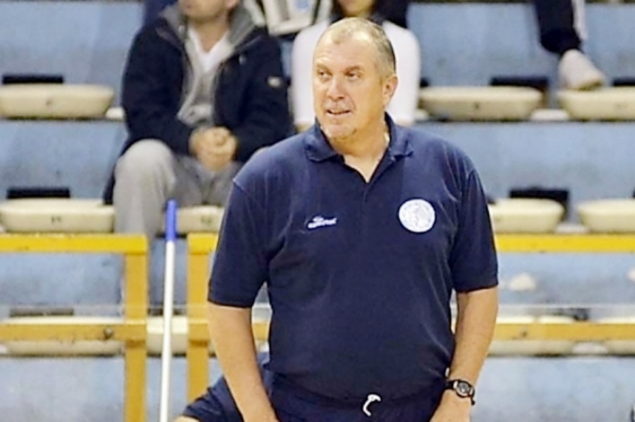 Igor Lovrinov više nije trener odbojkašica Rijeke CO