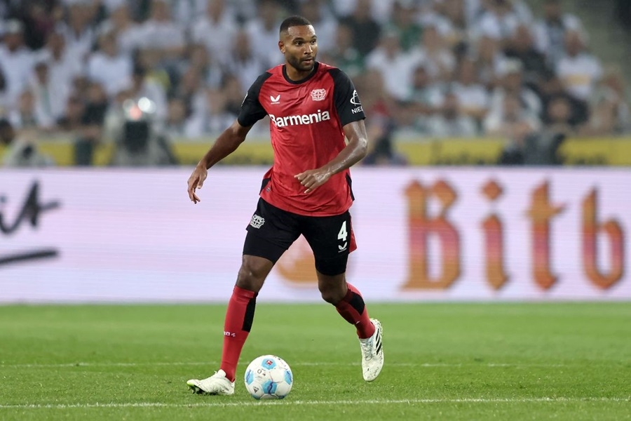 Jonatan Tah napustio Bayer Leverkusen i službeno postao novi igrač Bayerna
