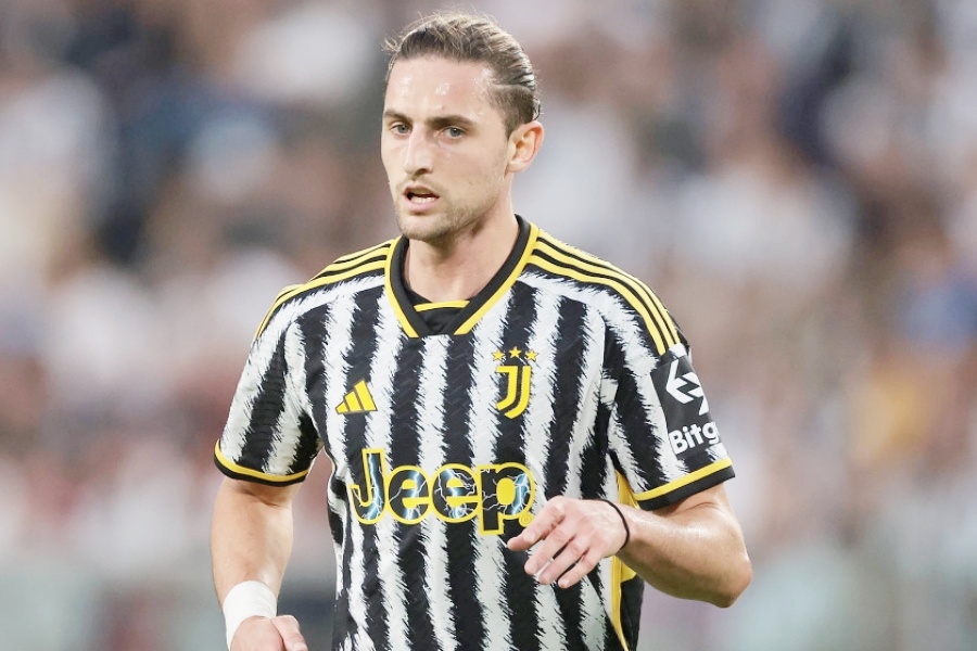 Nema više natrag, Adrien Rabiot oprostio se od Juventusa!