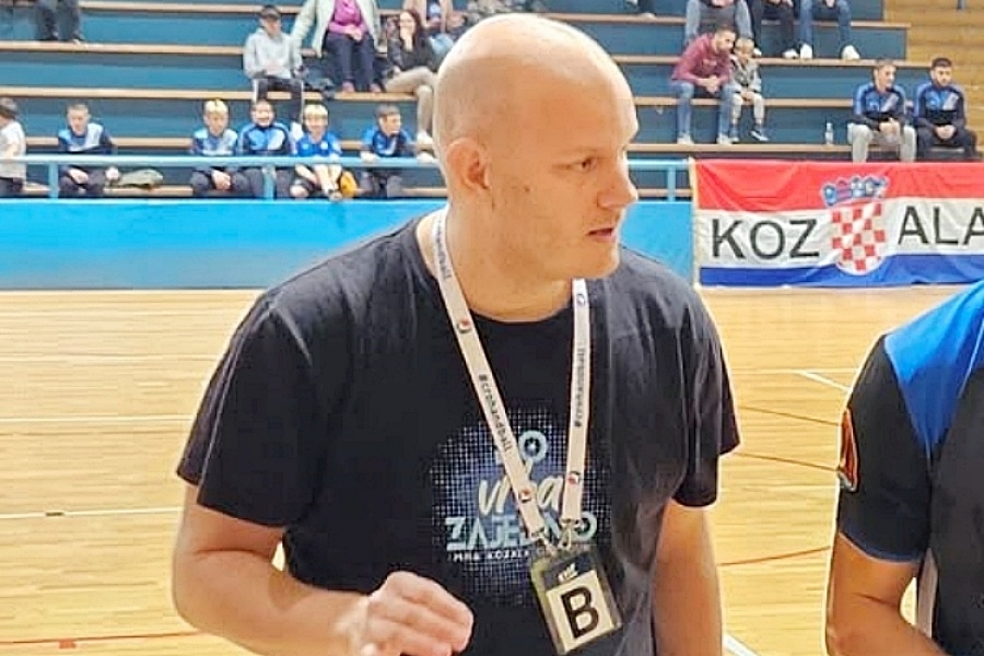 Ivan Marenčić: Ova momčad se očito ne želi zadovoljiti prosjekom