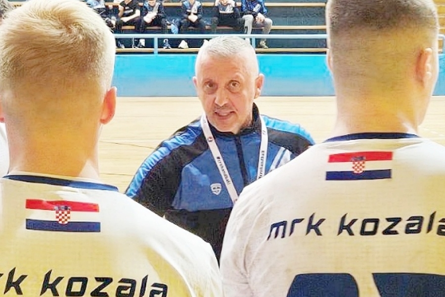 Toni Brajković postao bivši trener rukometaša Kozale nakon incidenta u Buzetu, Tadej Široka preuzeo momčad