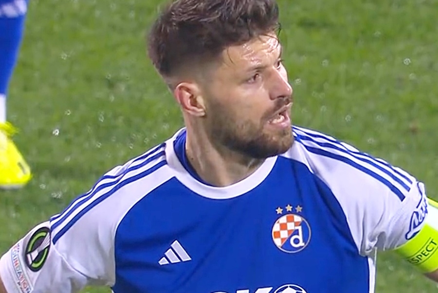 Bruno Petković dvama pogocima srušio PAOK na Maksimiru