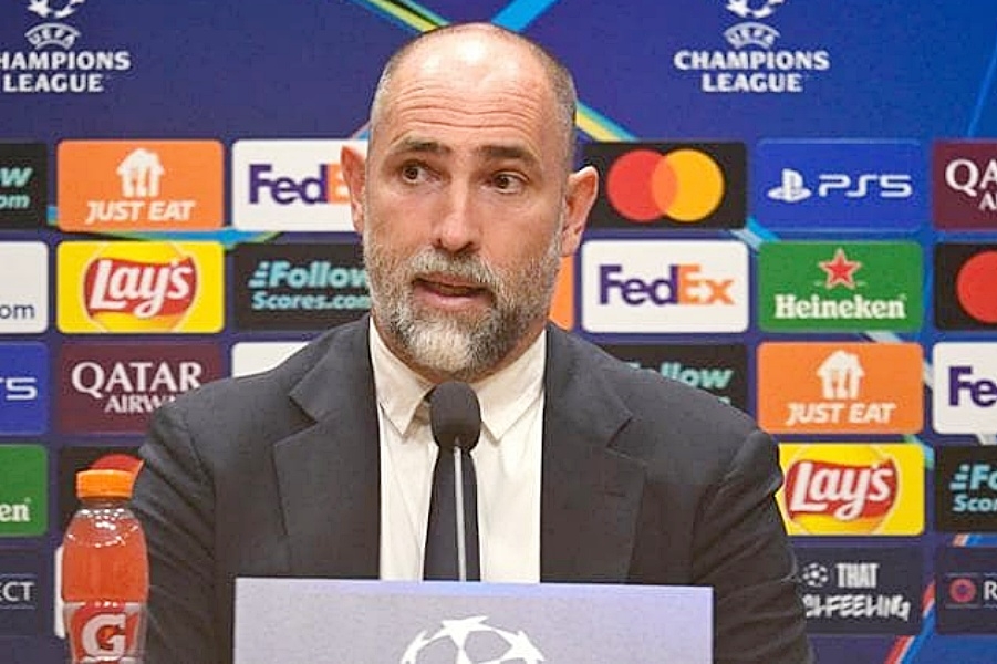 Igor Tudor: Ako se analiza svodi na: Mi smo Juventus, moramo pobijediti, to je pogrešno!