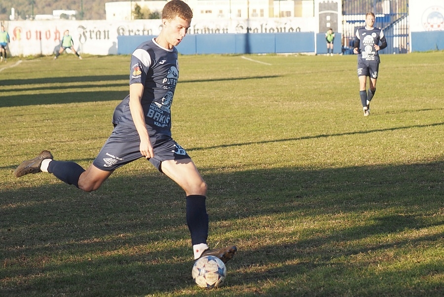 Halubjan postao lider, Pomorac poražen u Banjolama