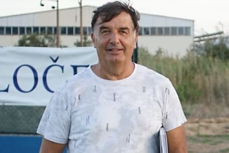 Nova kadrovska križaljka na Poljudu, Mišo Krstičević šef škole nogometa