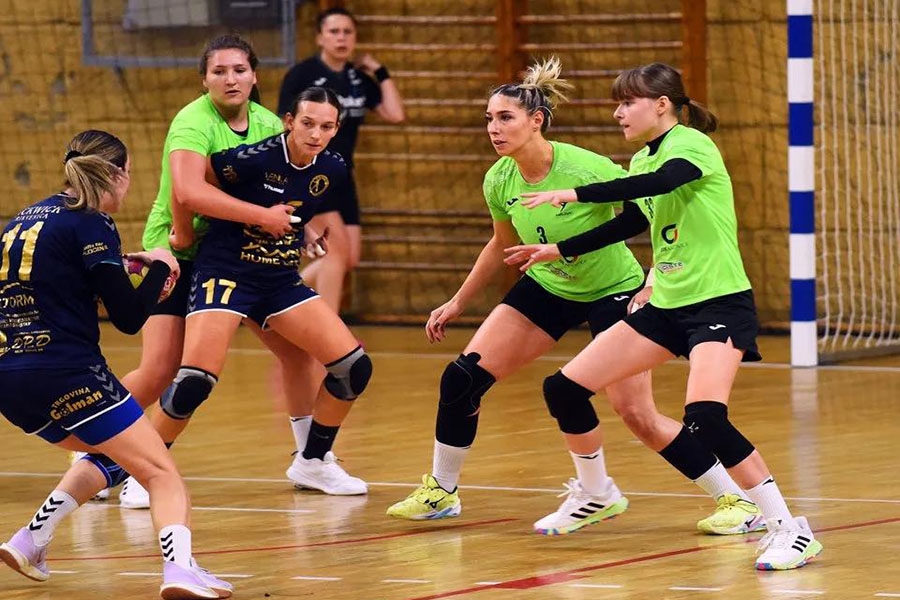 2. HŽRL: Murvica, Senia i Liburnija-Opatija poražene u utakmicama 7. kola