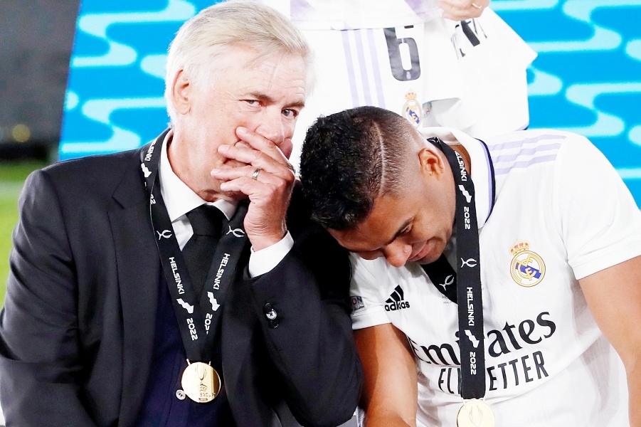 Casemiro objasnio zbog čega se igrači Real Madrida drugačije ponašaju