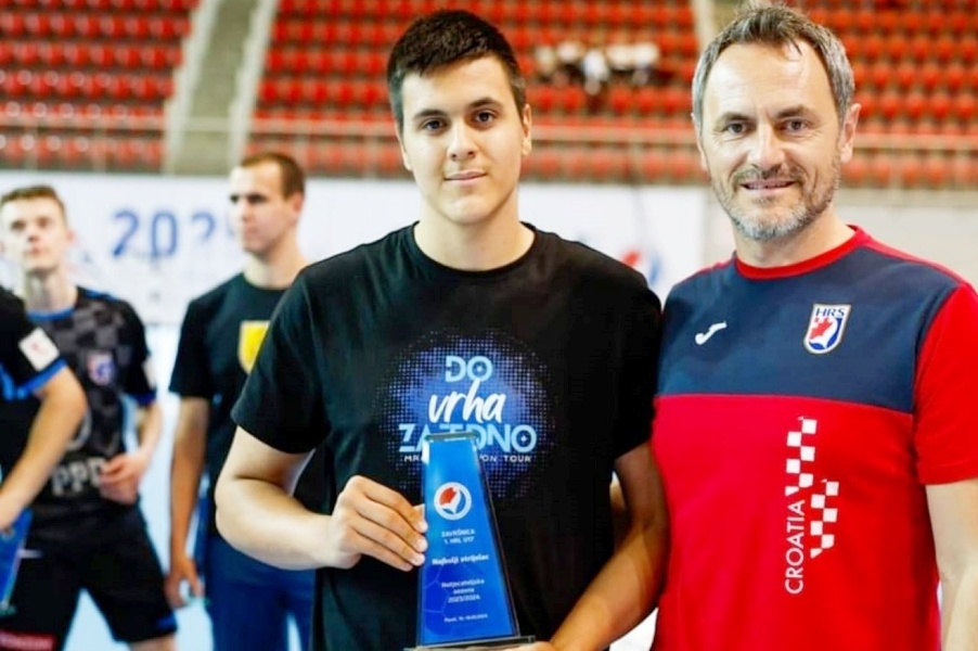 U-17: Rukometaši Sesveta državni prvaci, Kozala ima najboljega strijelca