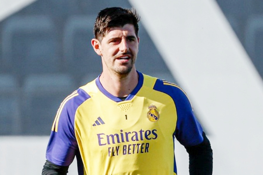 Thibaut Courtois suznih očiju otišao s treninga, stigli liječnički nalazi