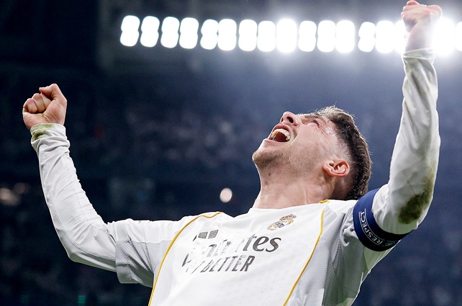 Federico Valverde odigrao poluvrijeme života, Bogo Glimt ostaje najljepša priča Lige prvaka