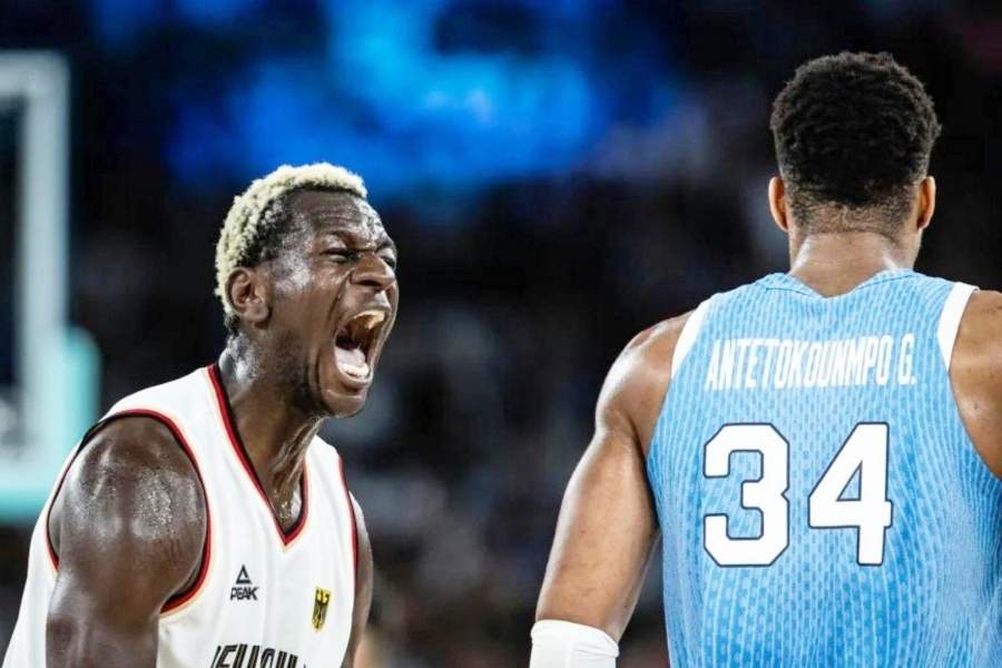 Njemačka eliminirala Grčku, Giannis Antetokounmpo nije uspio pomoći