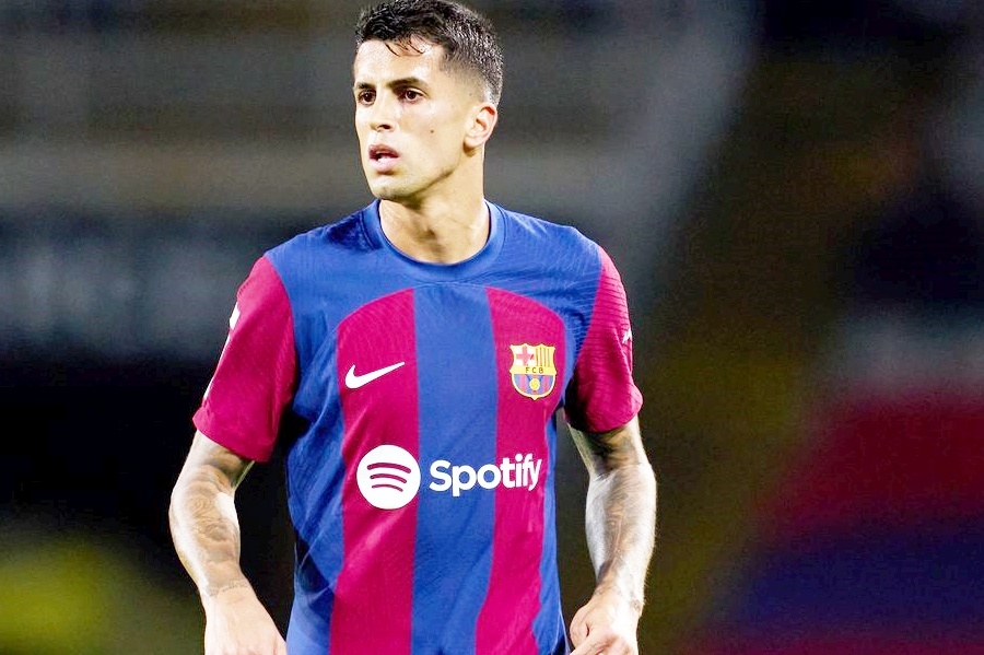 Joao Cancelo odlazi u Saudijsku Arabiju, Barcelona primila novi udarac