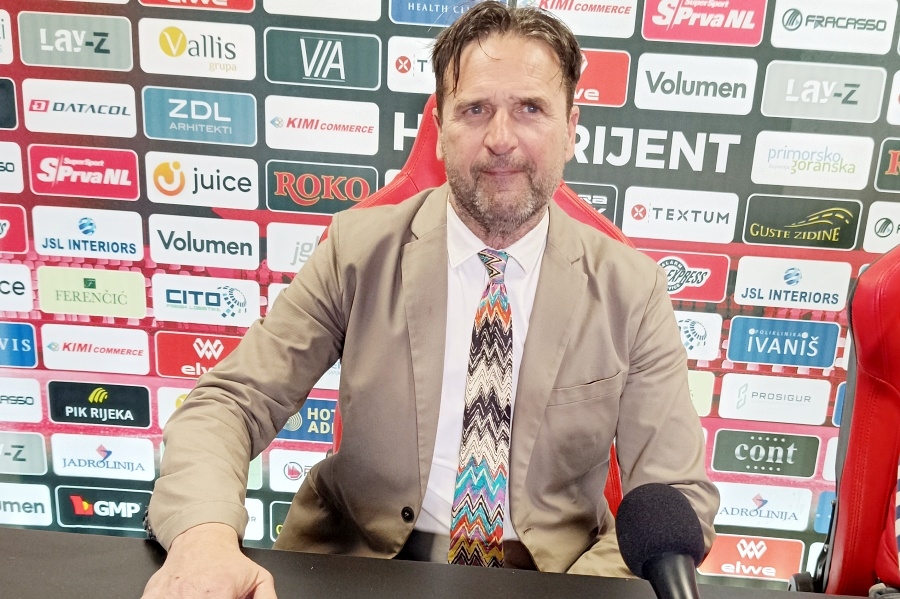 Marinko Koljanin: Pobjeda protiv Zrinskog jako bi nas dignula, krenuli bismo prema gore