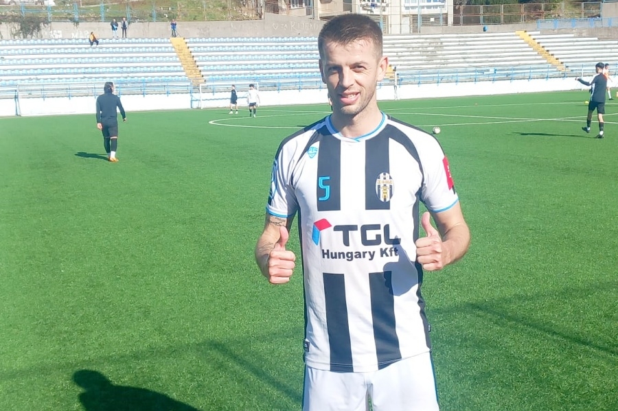 Opatija preokrenula rezultat protiv Tabor Sežane, Ivan Graf debitirao